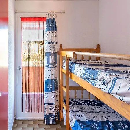 Abbaye Du Cap- 248- Appart Proche Port- 6 Pers * 아그